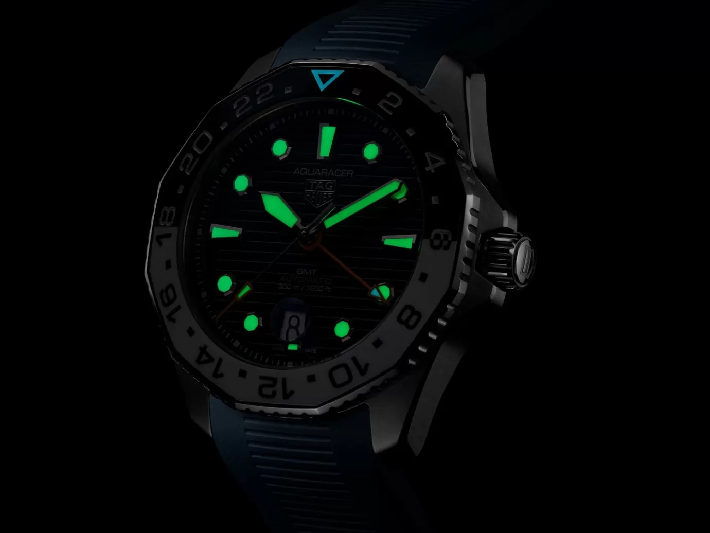 TAG Heuer Aquaracer Professional 300 Gmt