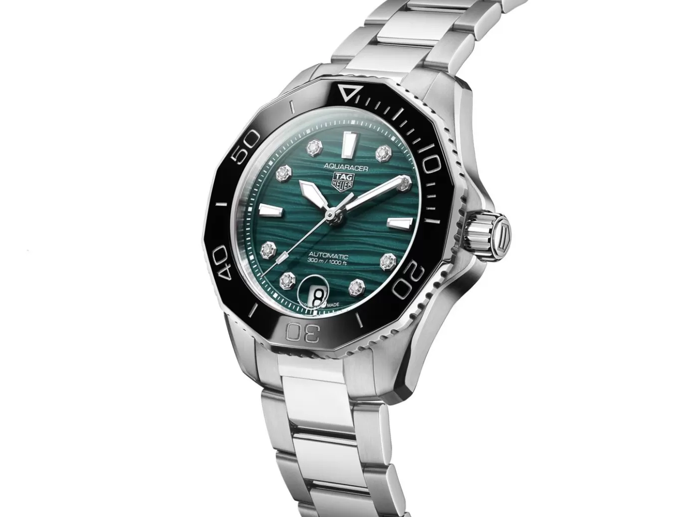 TAG Heuer Aquaracer Professional 300 Uk Edition