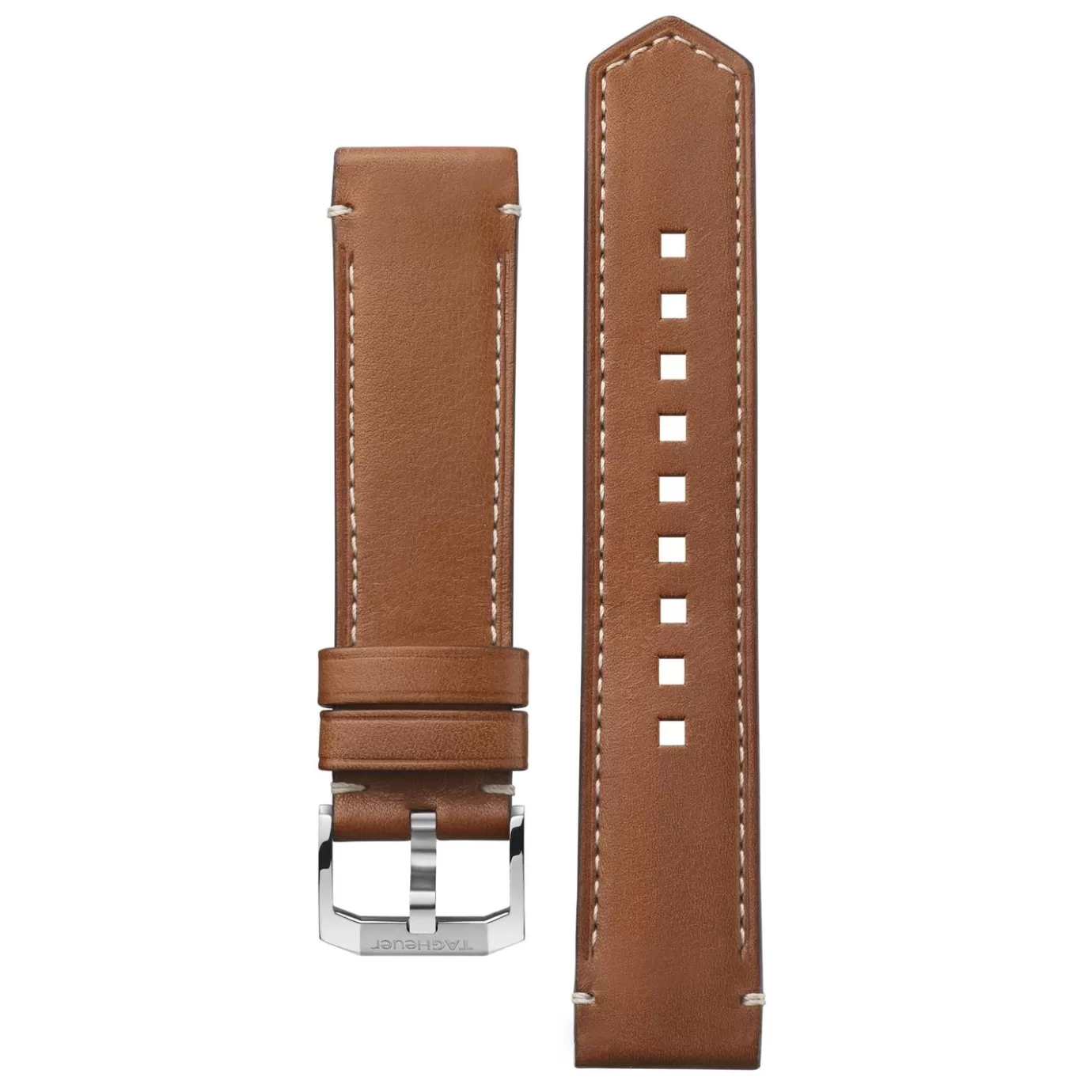 TAG Heuer Autavia Brown Leather Band