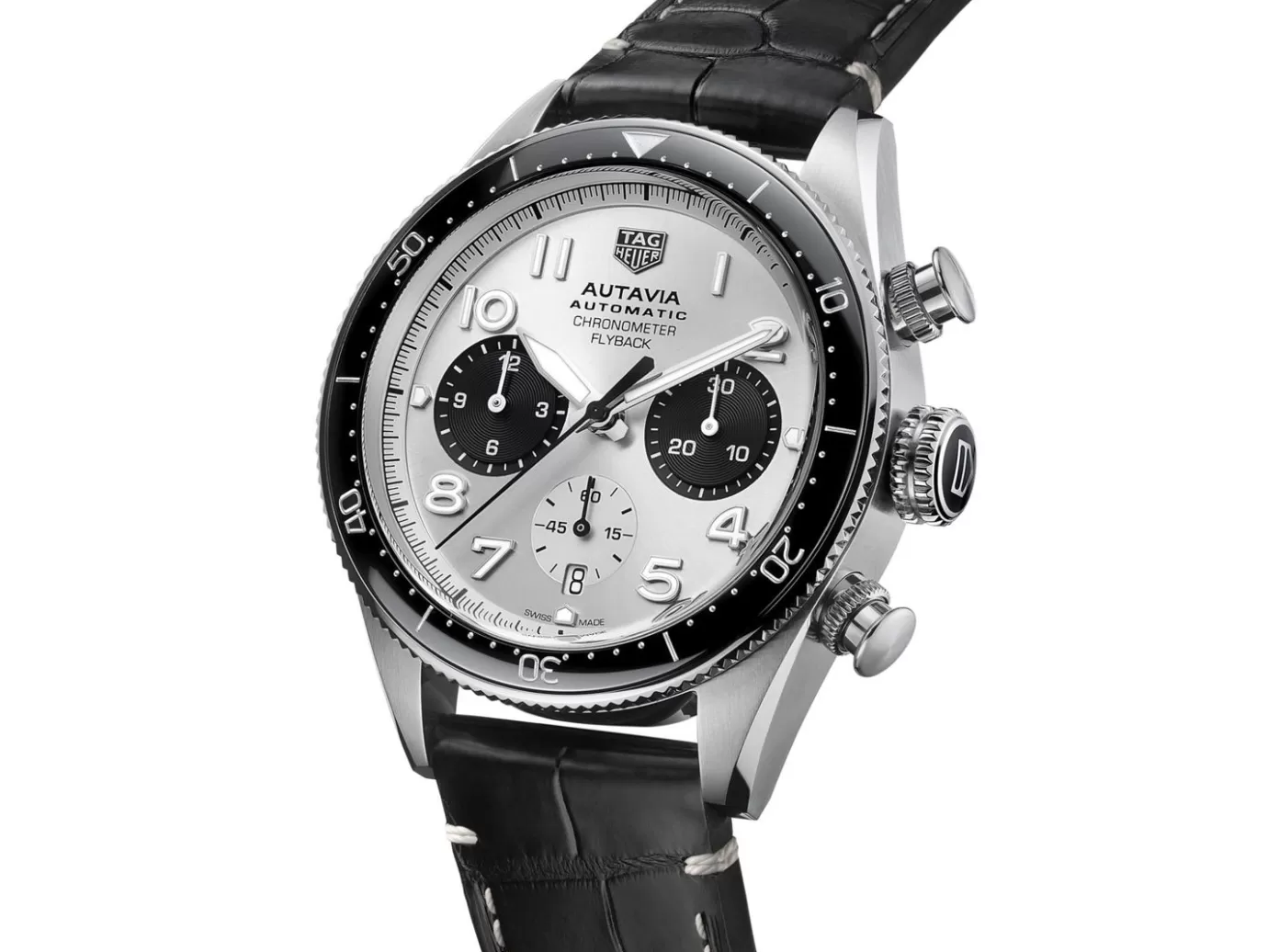 TAG Heuer Autavia Flyback Chronometer