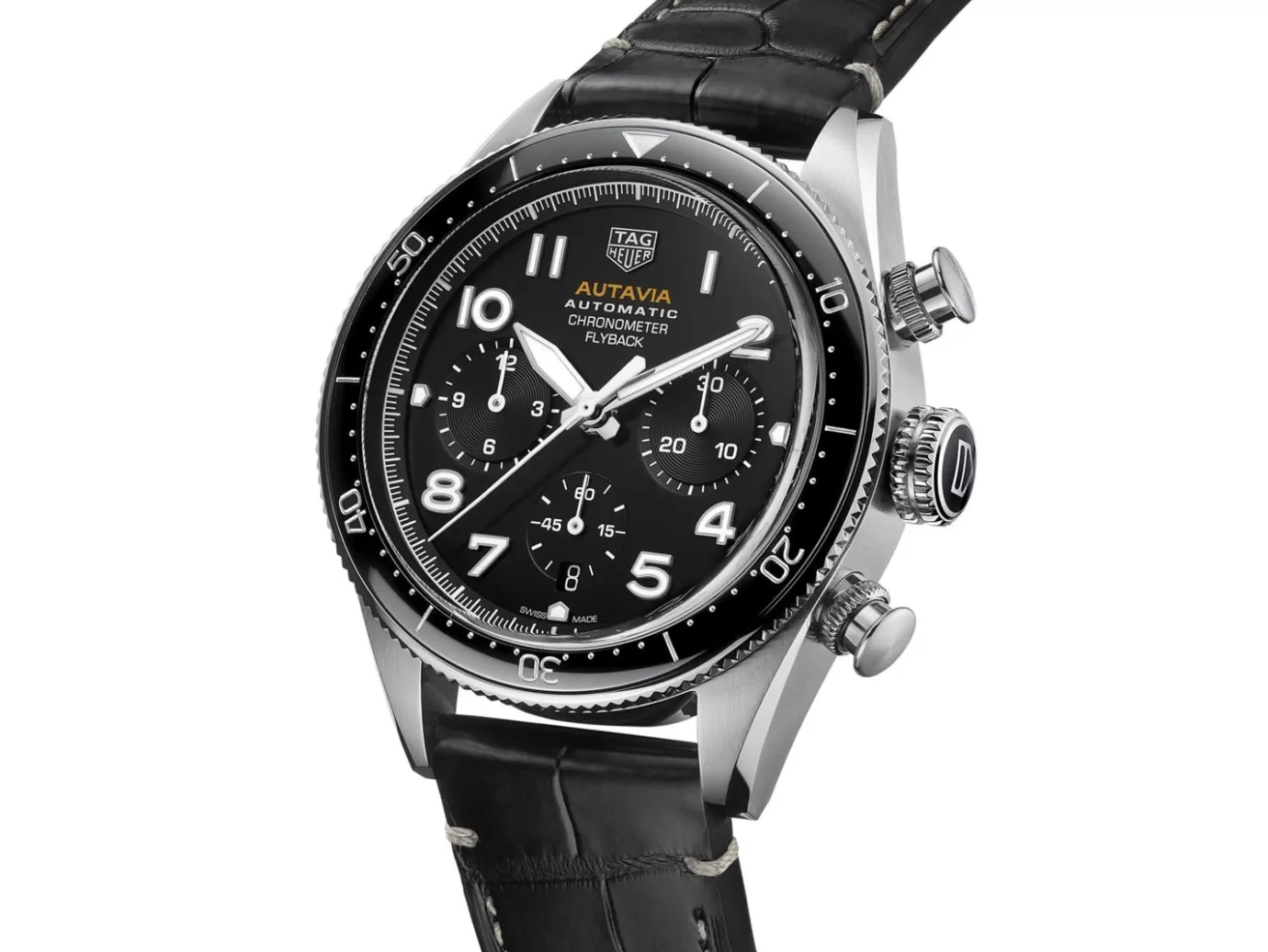 TAG Heuer Autavia Flyback Chronometer