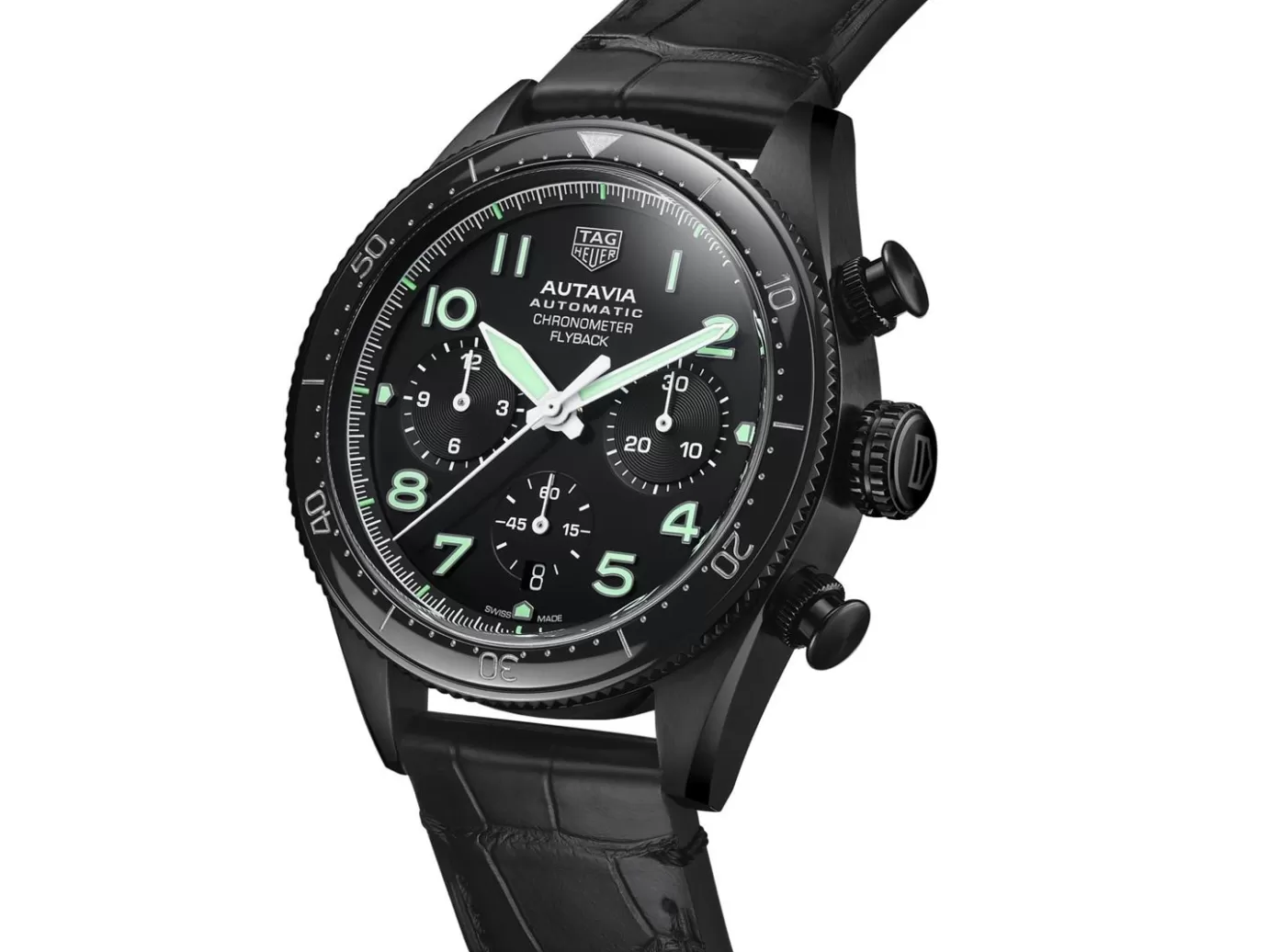 TAG Heuer Autavia Flyback Chronometer