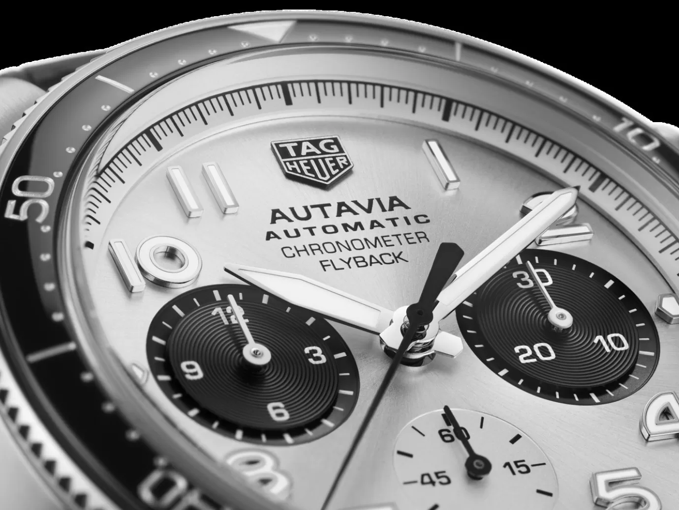 TAG Heuer Autavia Flyback Chronometer