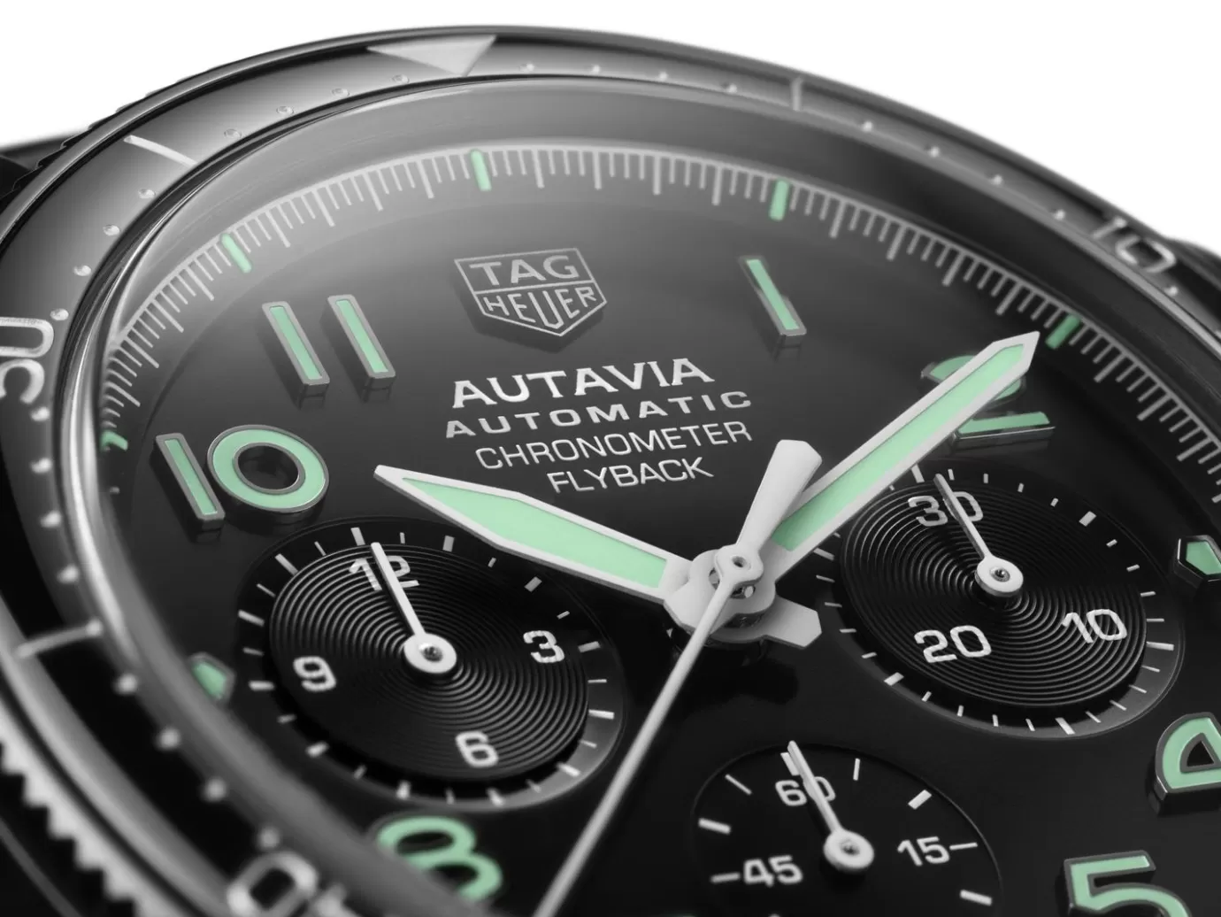 TAG Heuer Autavia Flyback Chronometer