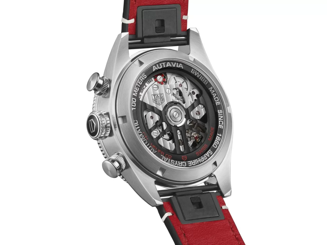 TAG Heuer Autavia Flyback Chronometer