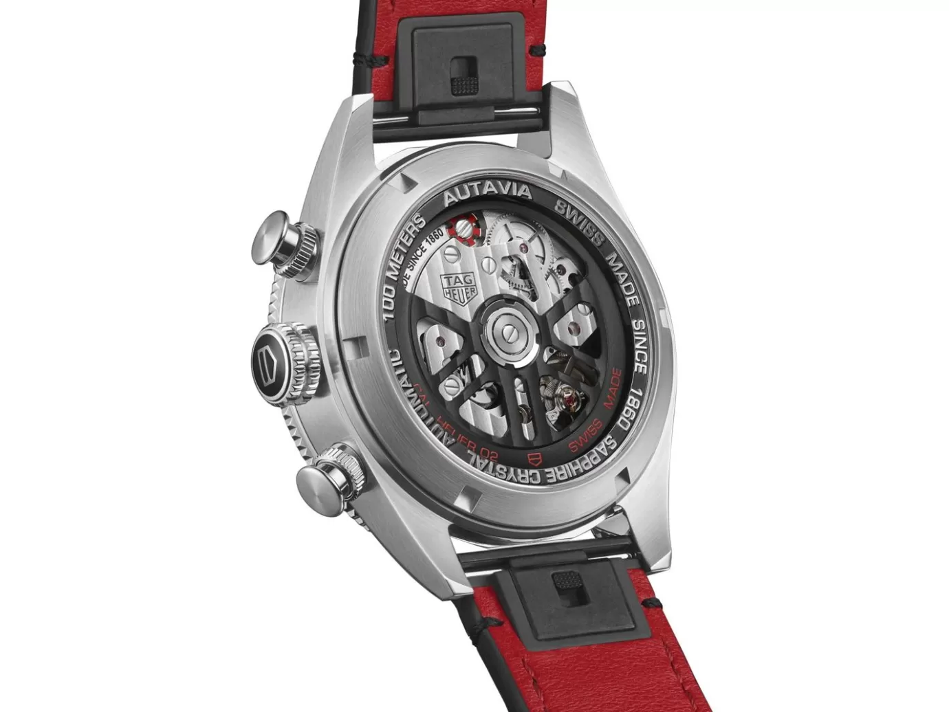 TAG Heuer Autavia Flyback Chronometer