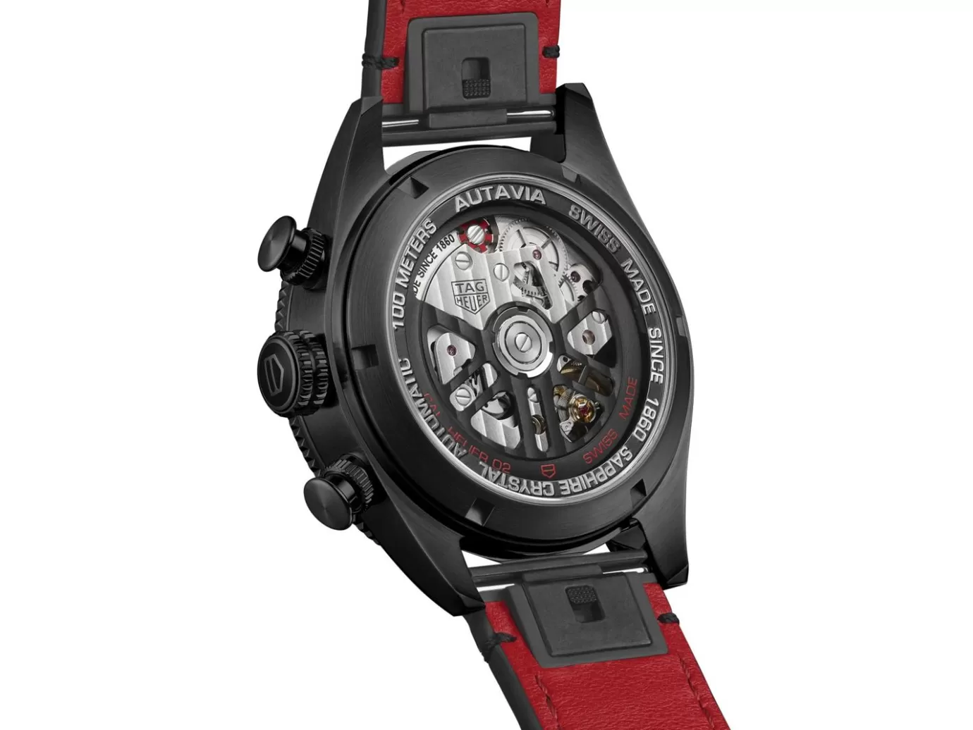 TAG Heuer Autavia Flyback Chronometer