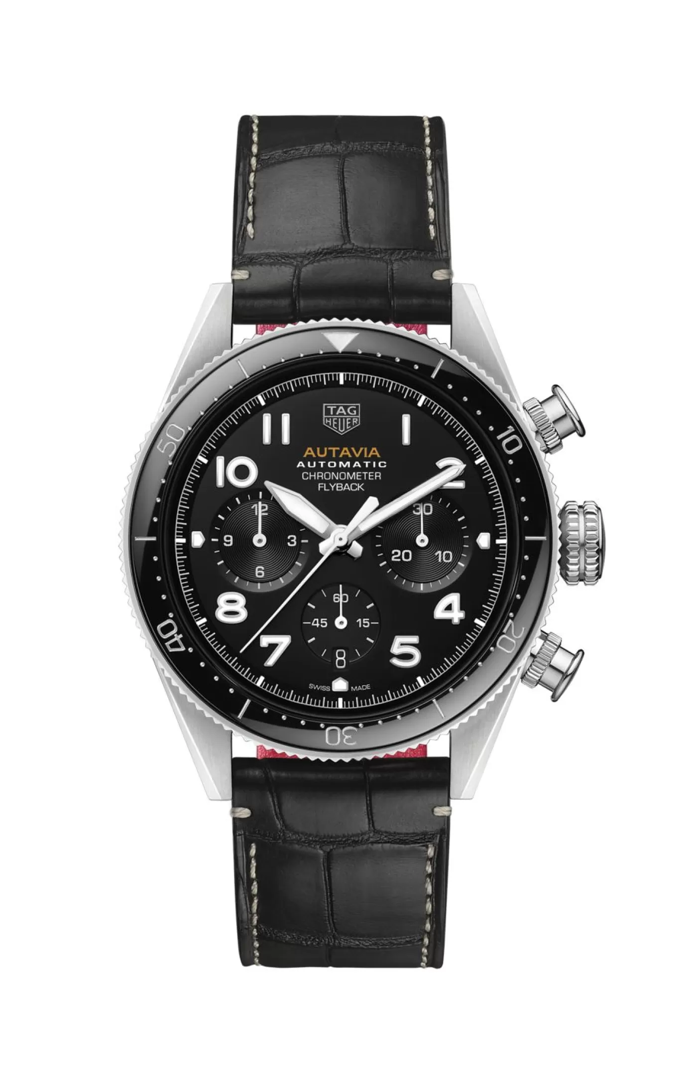 TAG Heuer Autavia Flyback Chronometer