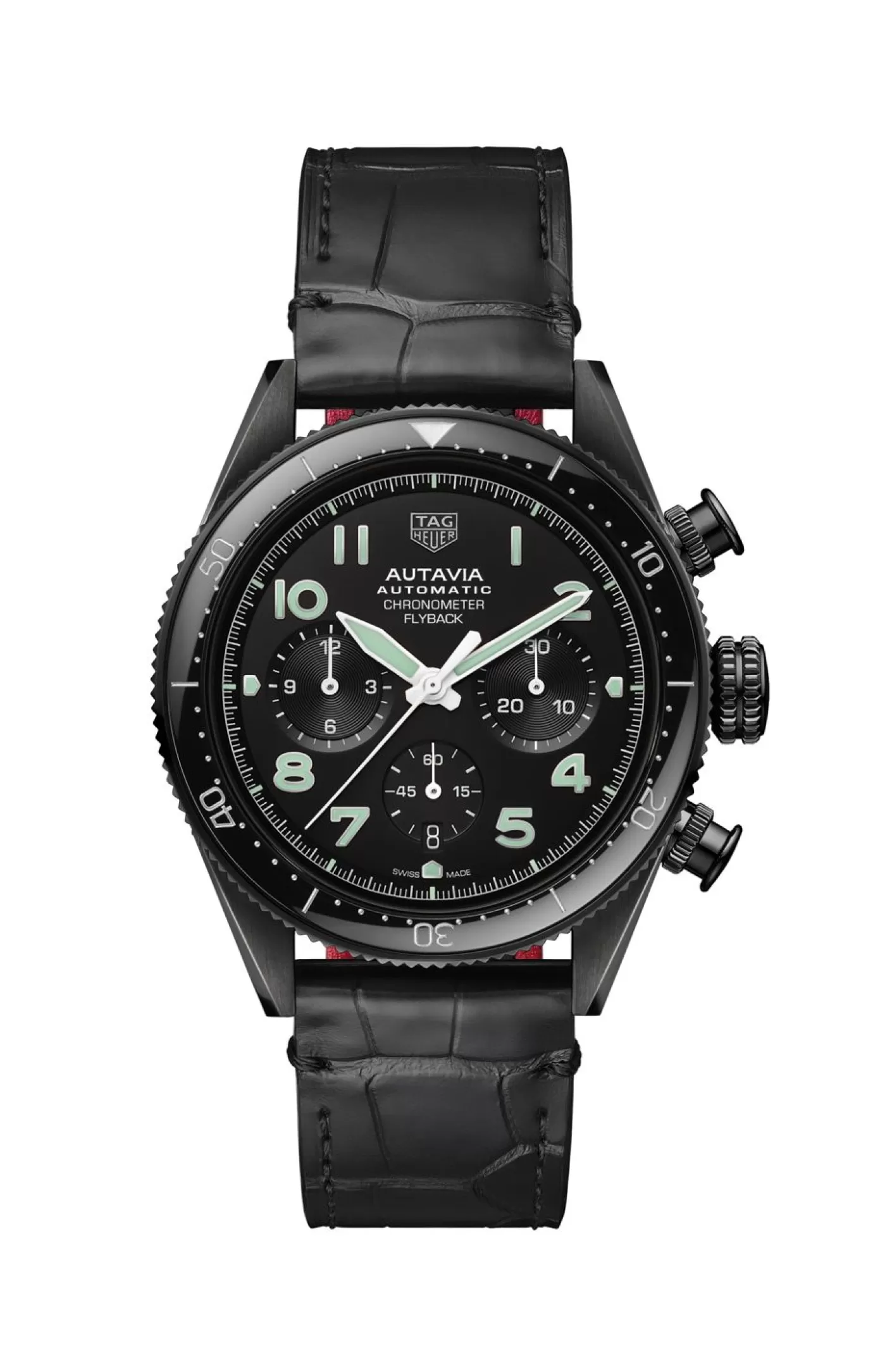 TAG Heuer Autavia Flyback Chronometer