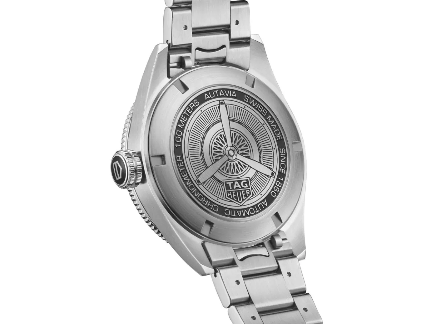 TAG Heuer Autavia Gmt Cosc