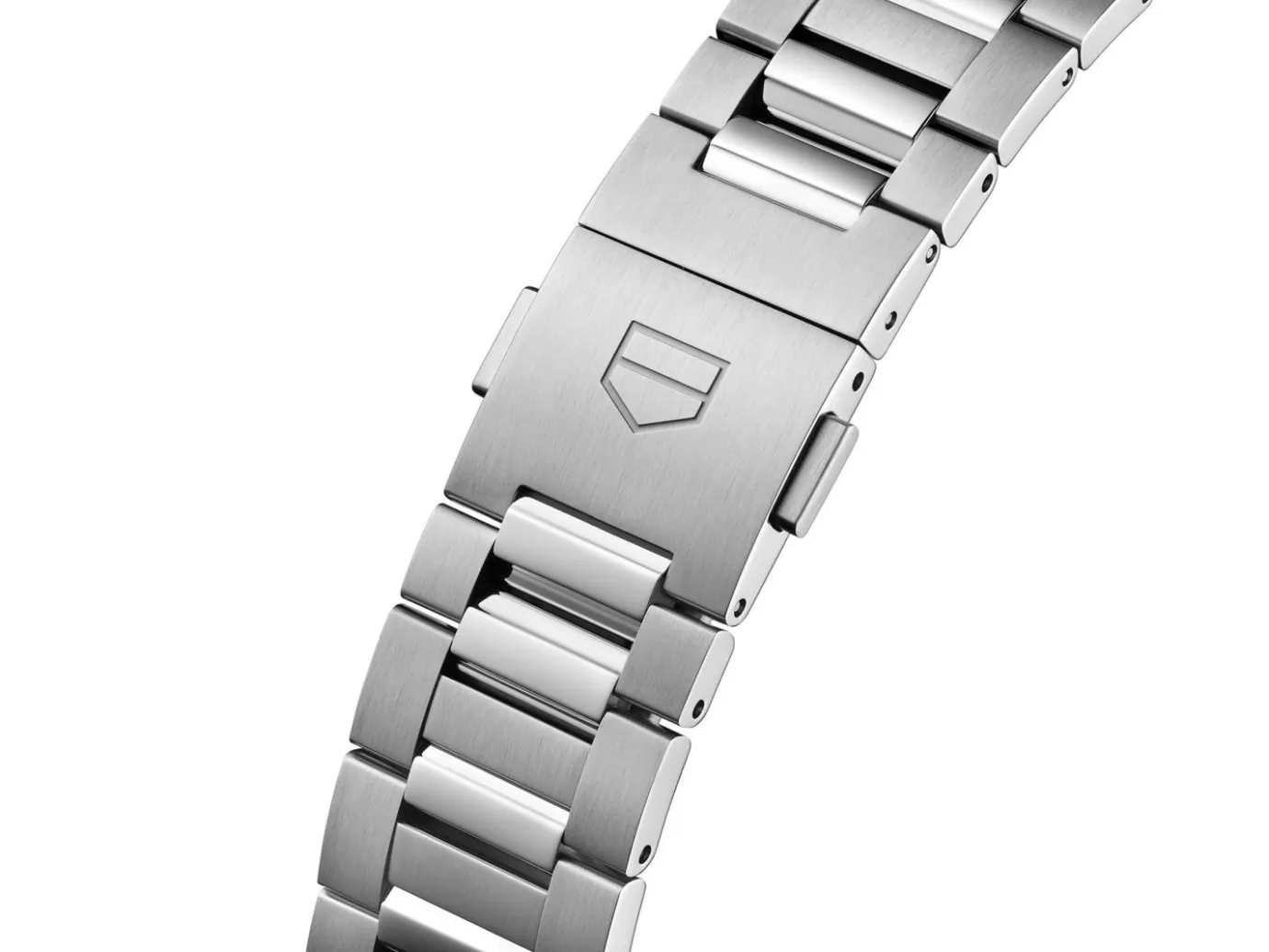 TAG Heuer Carrera 39Mm Steel Bracelet