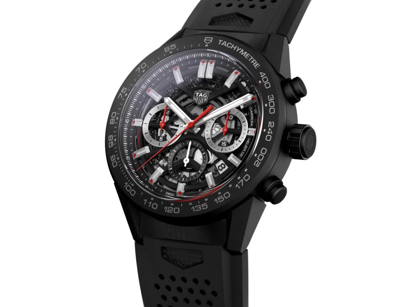 TAG Heuer Carrera Chronograph