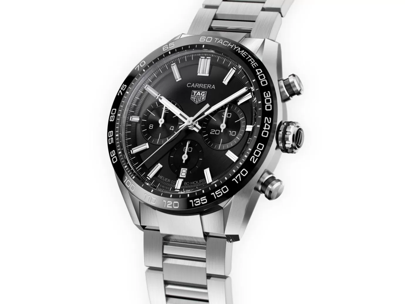 TAG Heuer Carrera Chronograph