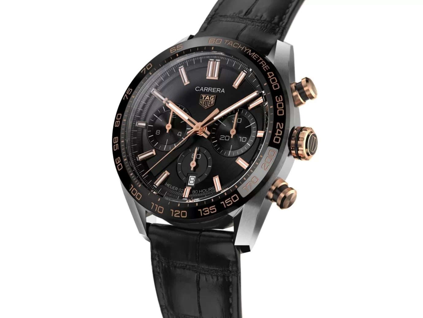 TAG Heuer Carrera Chronograph