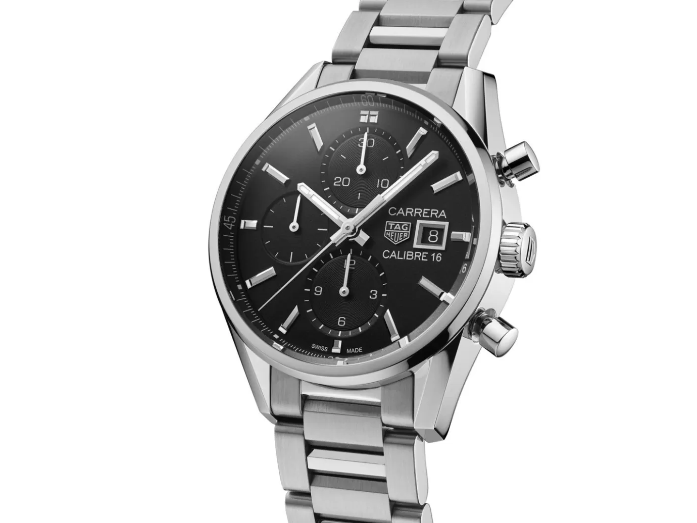 TAG Heuer Carrera Chronograph