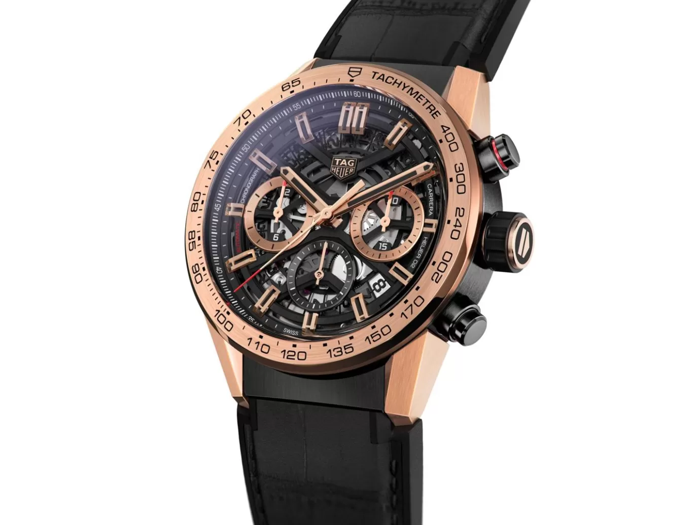 TAG Heuer Carrera Chronograph