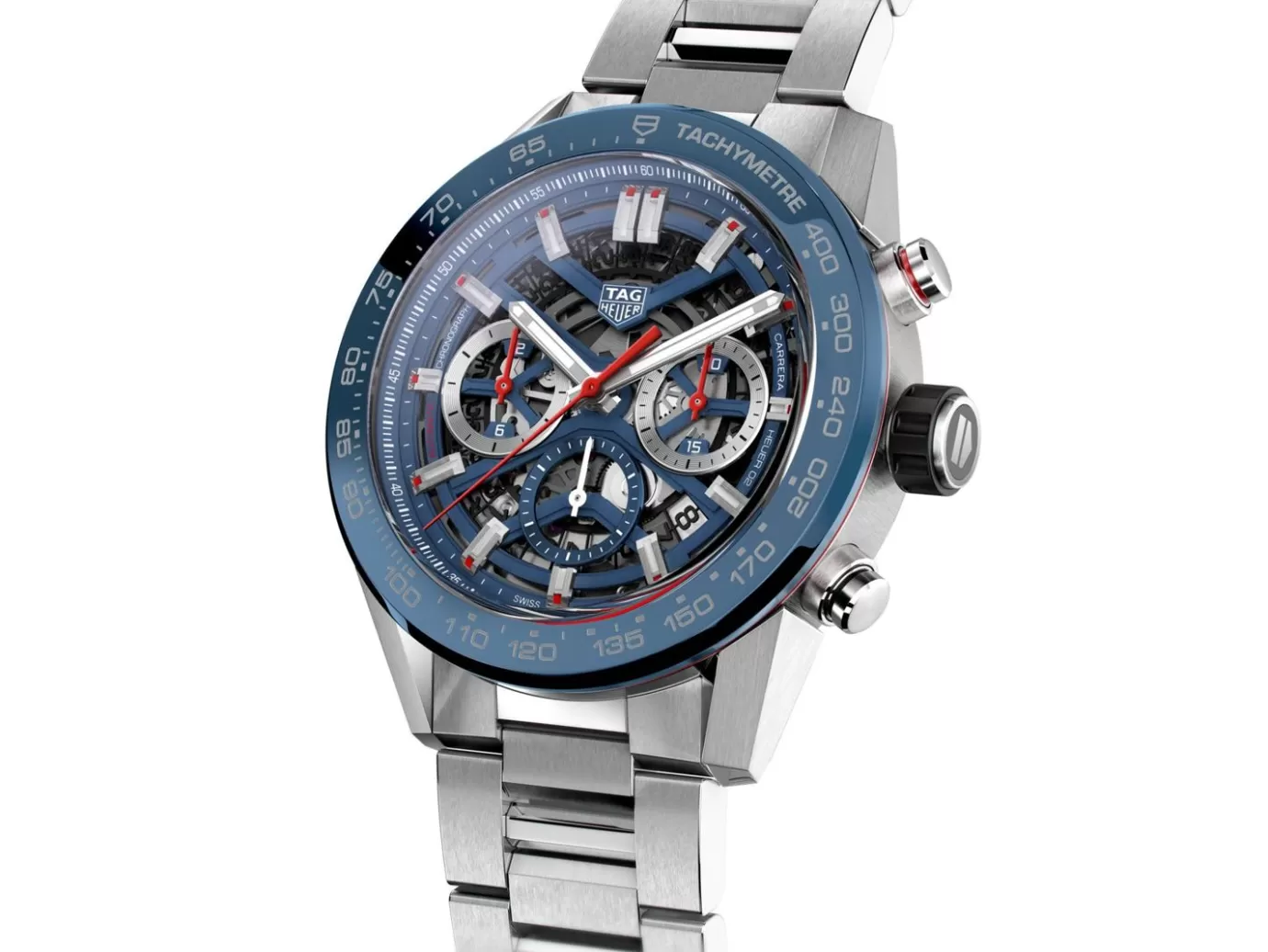 TAG Heuer Carrera Chronograph