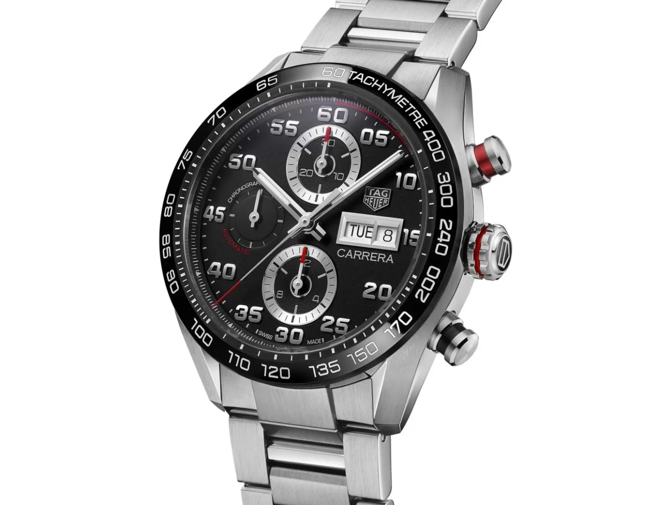 TAG Heuer Carrera Chronograph