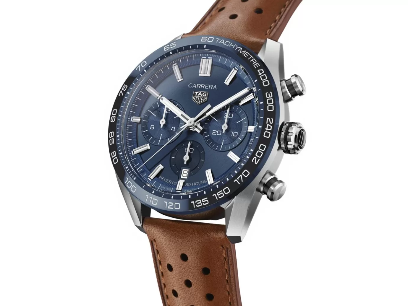TAG Heuer Carrera Chronograph