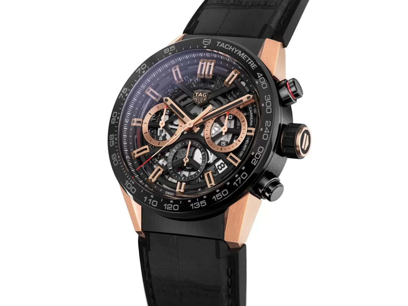 TAG Heuer Carrera Chronograph