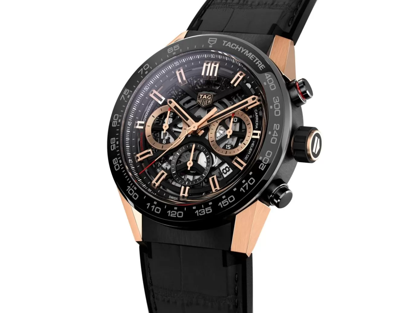 TAG Heuer Carrera Chronograph