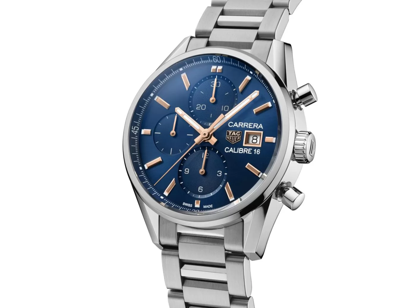 TAG Heuer Carrera Chronograph