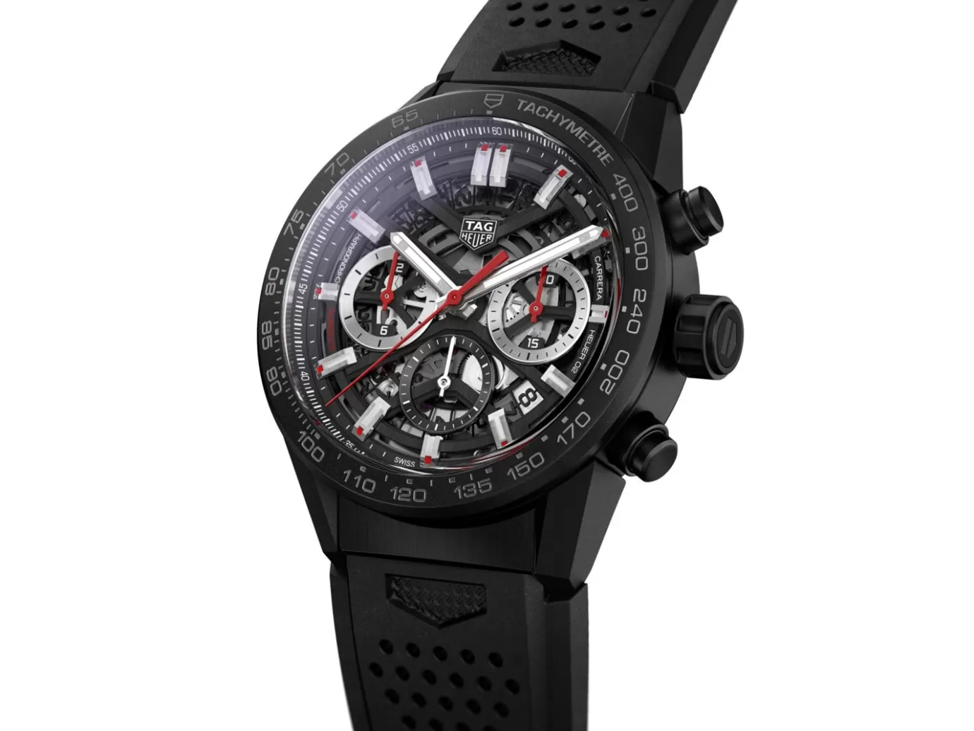 TAG Heuer Carrera Chronograph