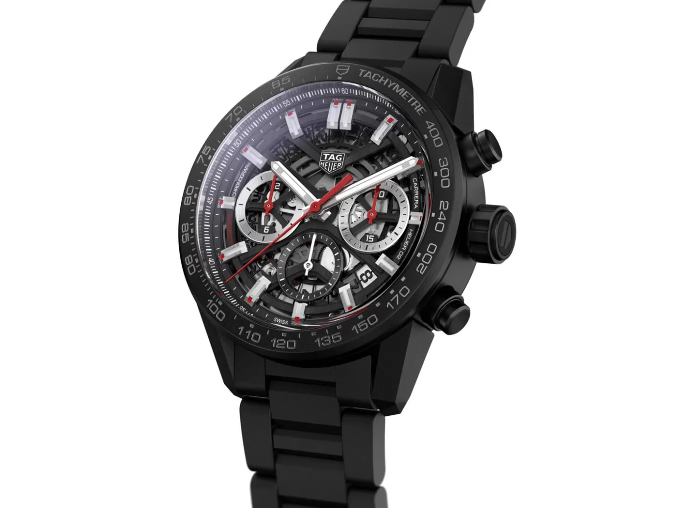 TAG Heuer Carrera Chronograph