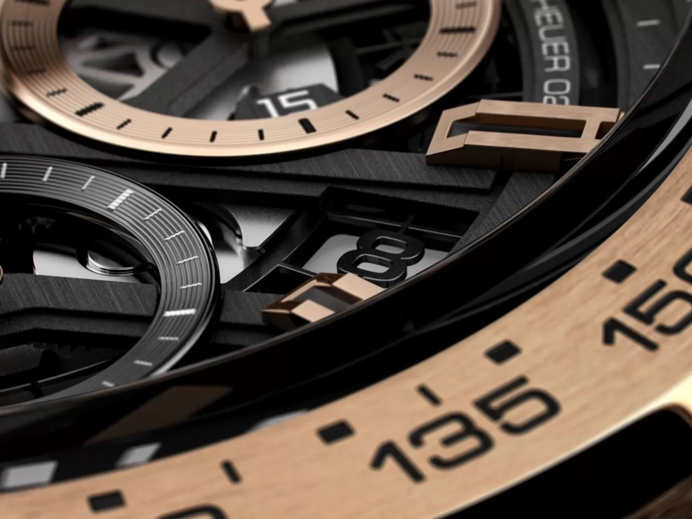 TAG Heuer Carrera Chronograph
