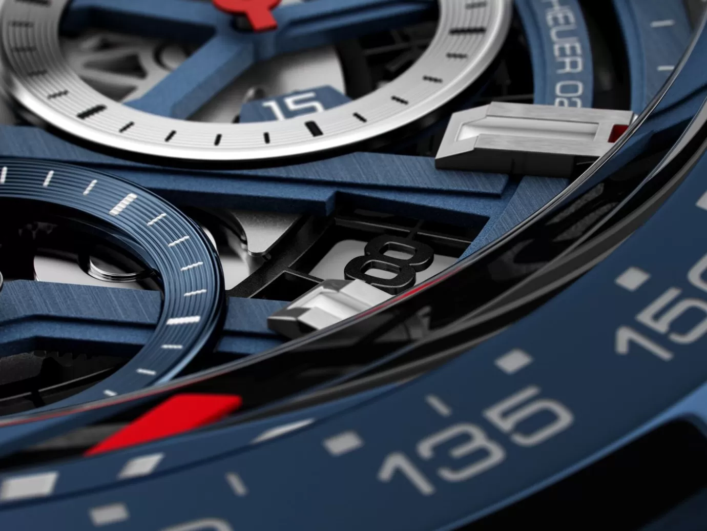 TAG Heuer Carrera Chronograph