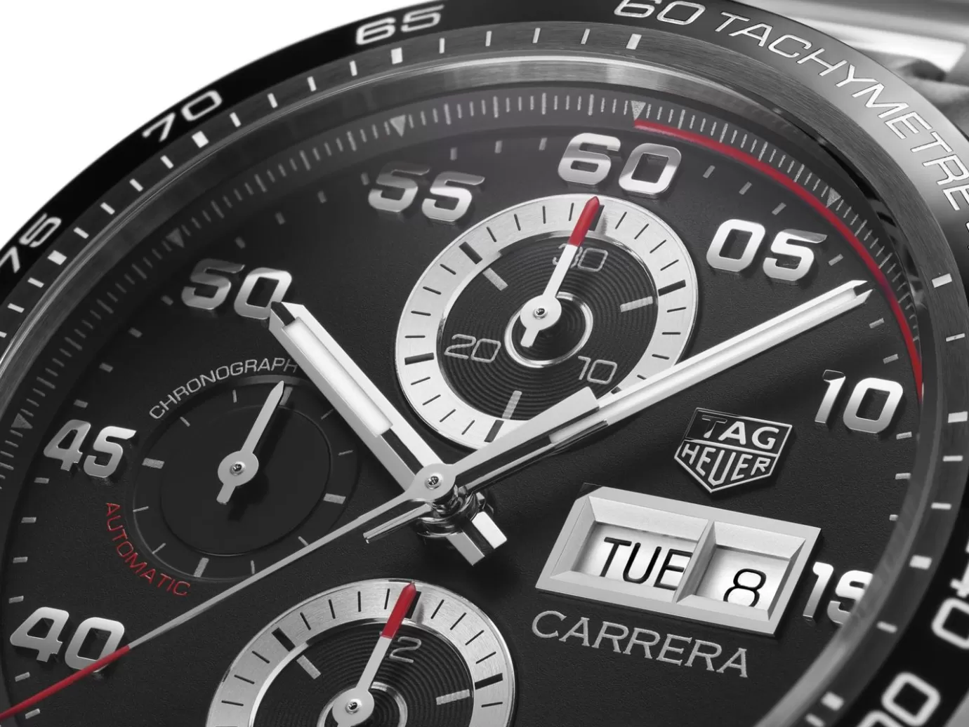 TAG Heuer Carrera Chronograph