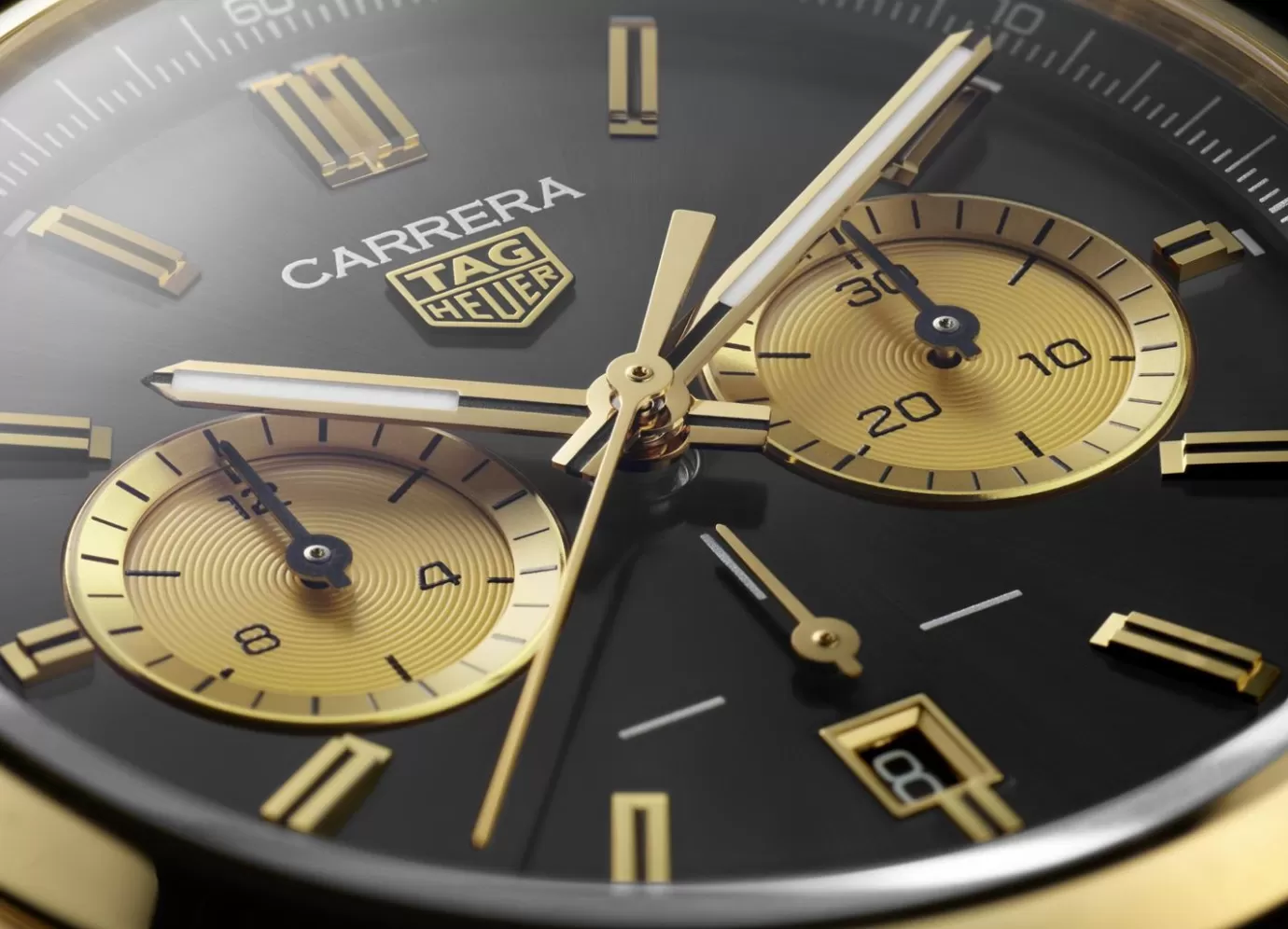 TAG Heuer Carrera Chronograph
