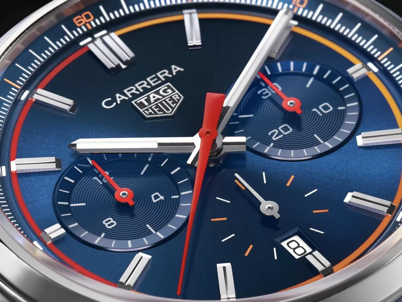TAG Heuer Carrera Chronograph