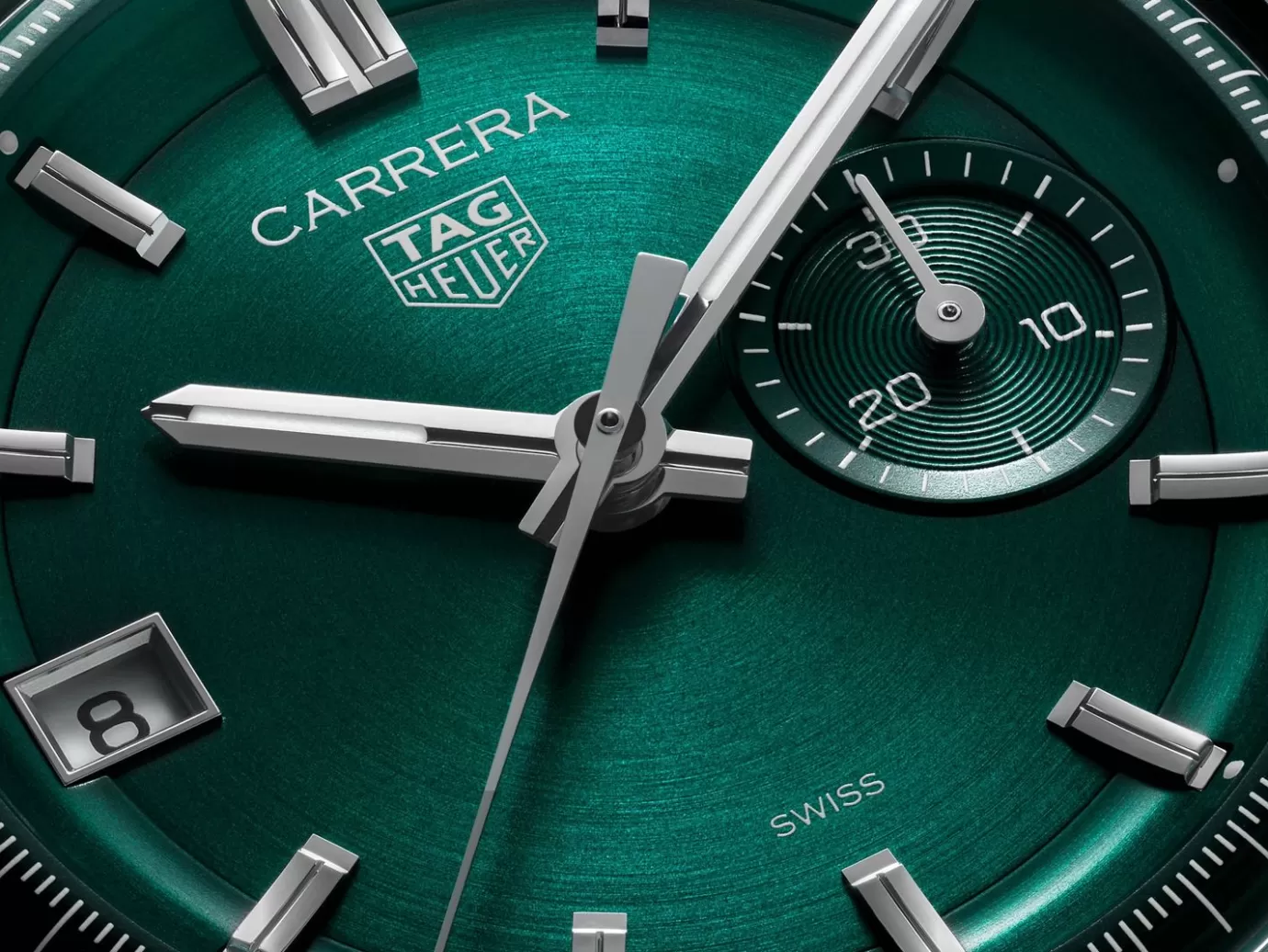TAG Heuer Carrera Chronograph