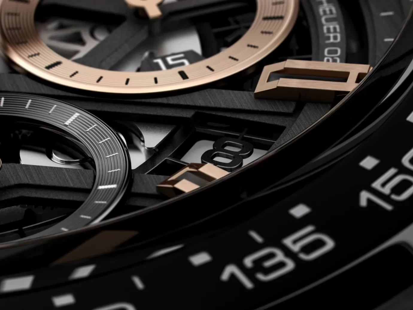 TAG Heuer Carrera Chronograph