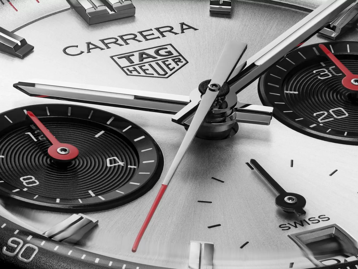 TAG Heuer Carrera Chronograph