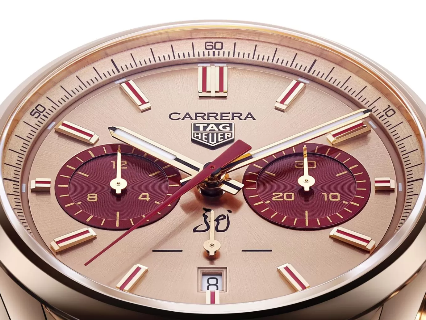TAG Heuer Carrera Chronograph