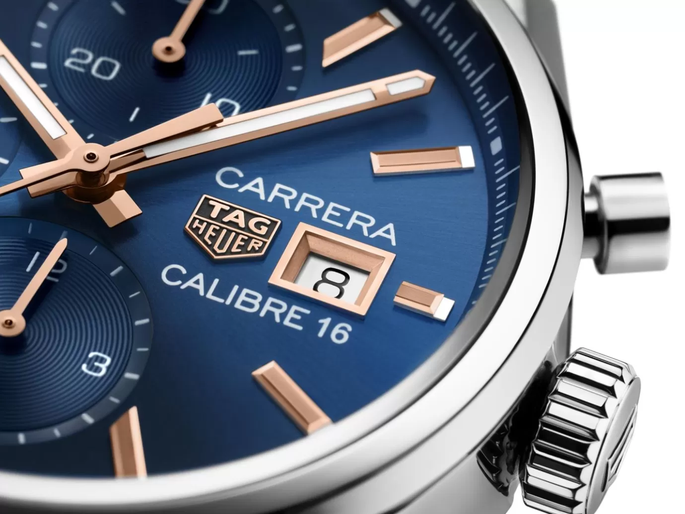 TAG Heuer Carrera Chronograph