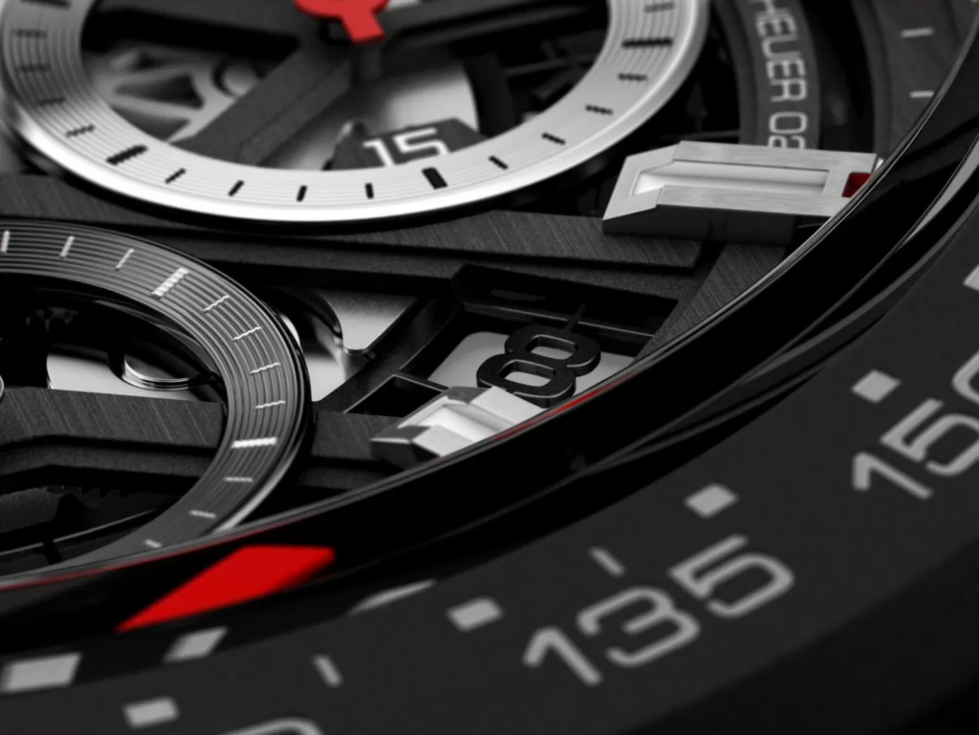 TAG Heuer Carrera Chronograph