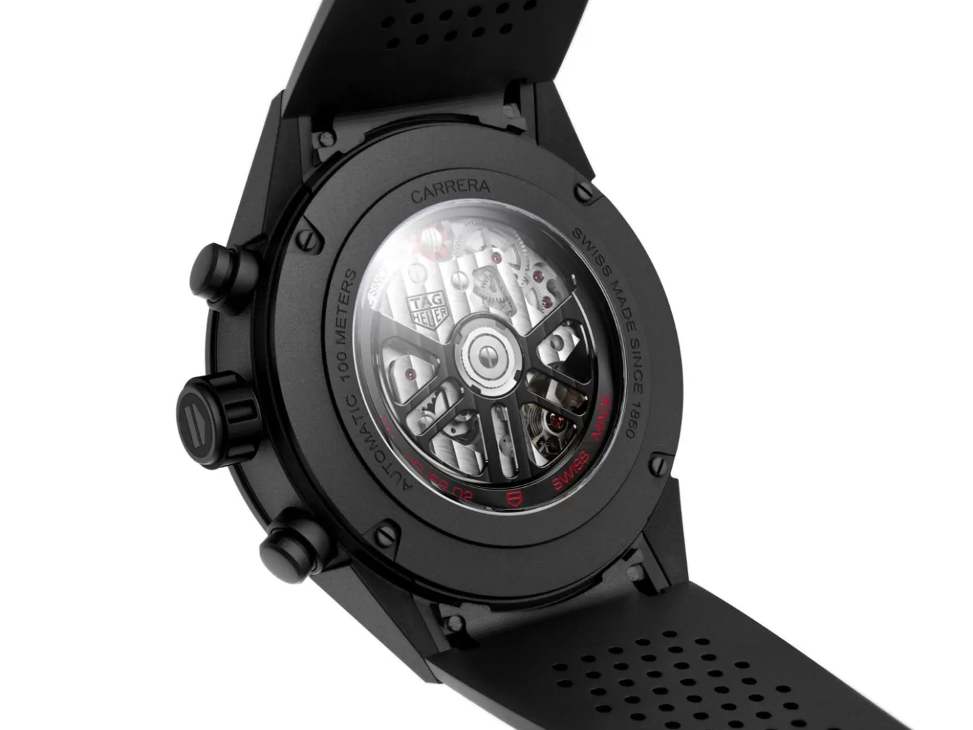 TAG Heuer Carrera Chronograph
