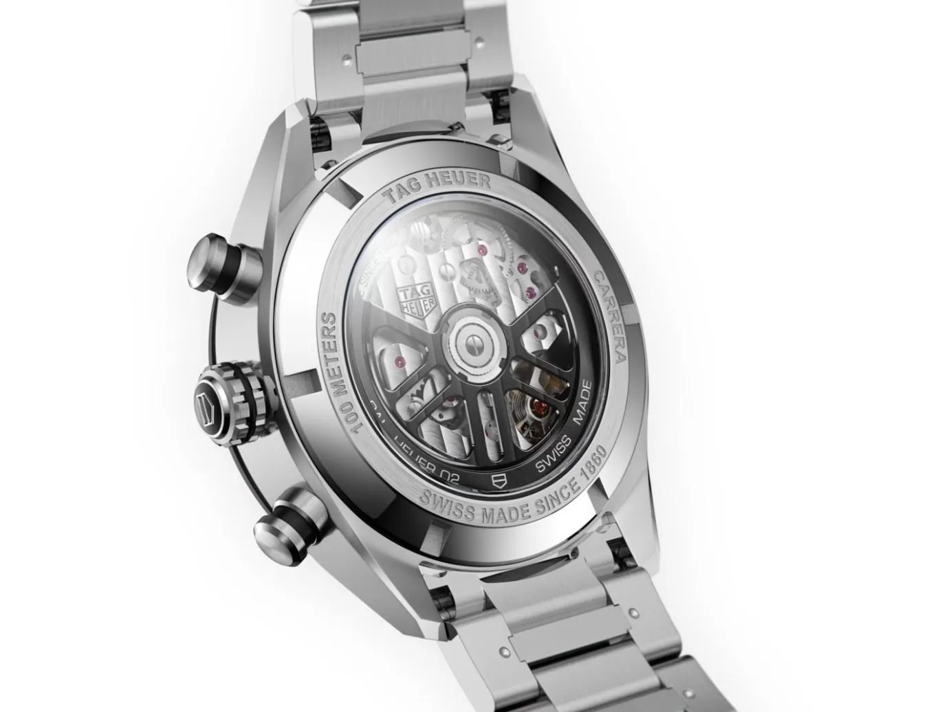 TAG Heuer Carrera Chronograph