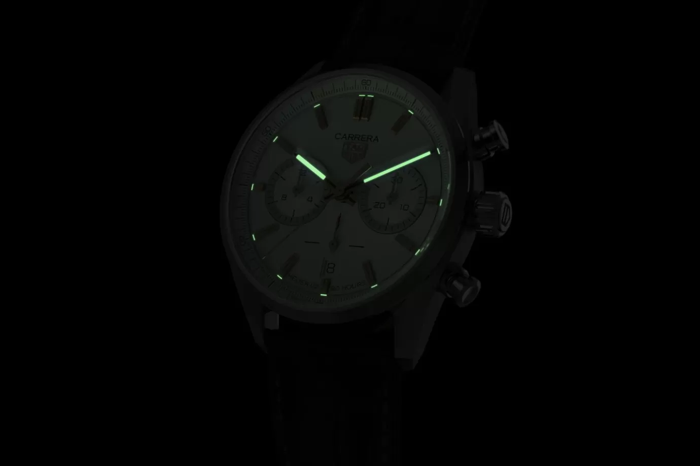 TAG Heuer Carrera Chronograph