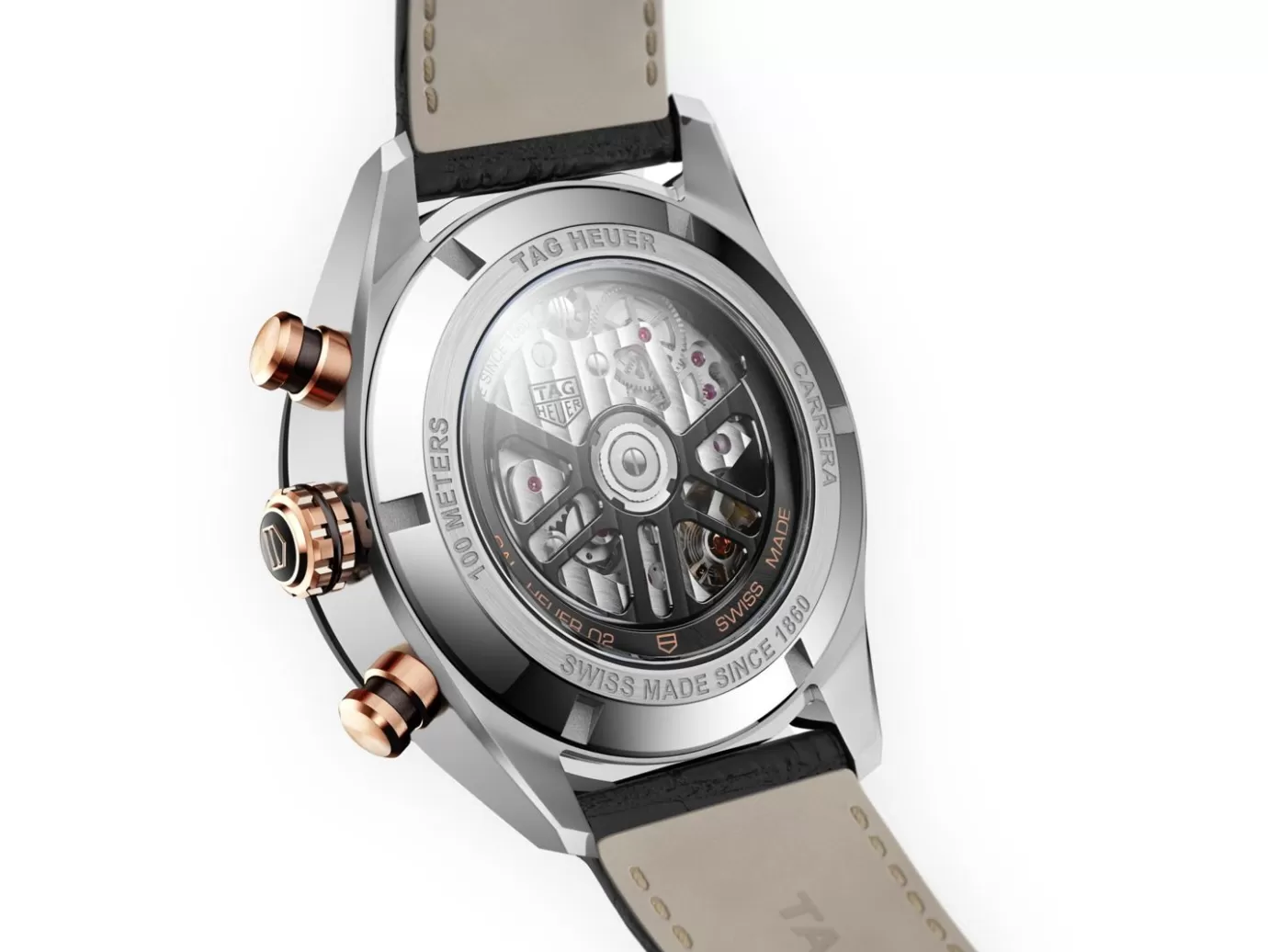 TAG Heuer Carrera Chronograph