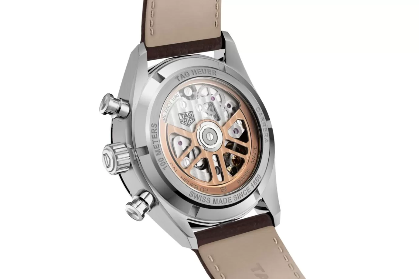 TAG Heuer Carrera Chronograph