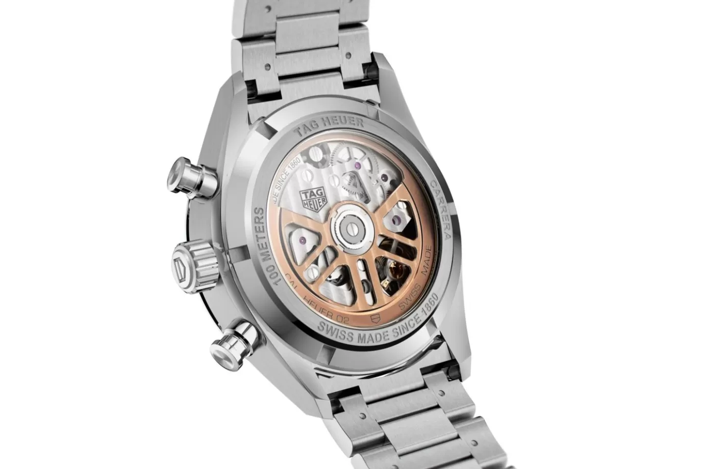 TAG Heuer Carrera Chronograph
