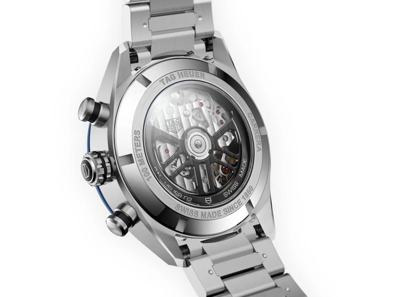 TAG Heuer Carrera Chronograph