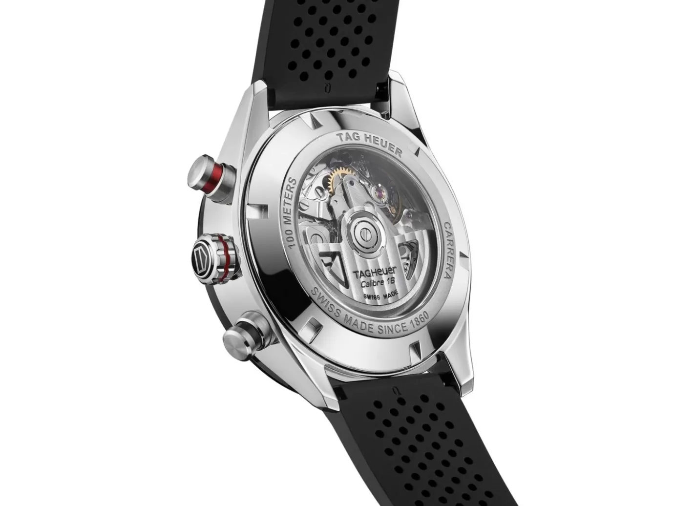TAG Heuer Carrera Chronograph