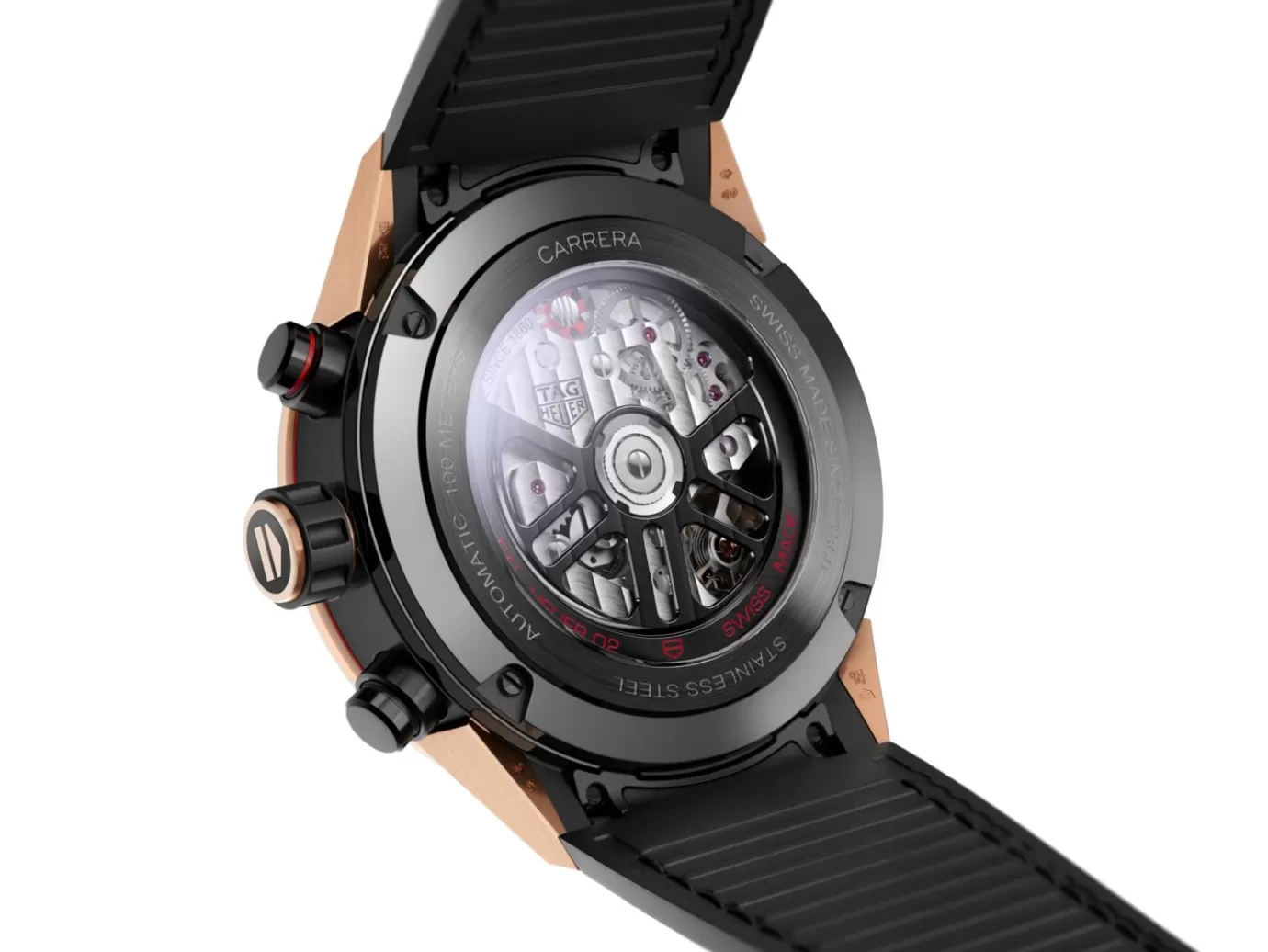 TAG Heuer Carrera Chronograph