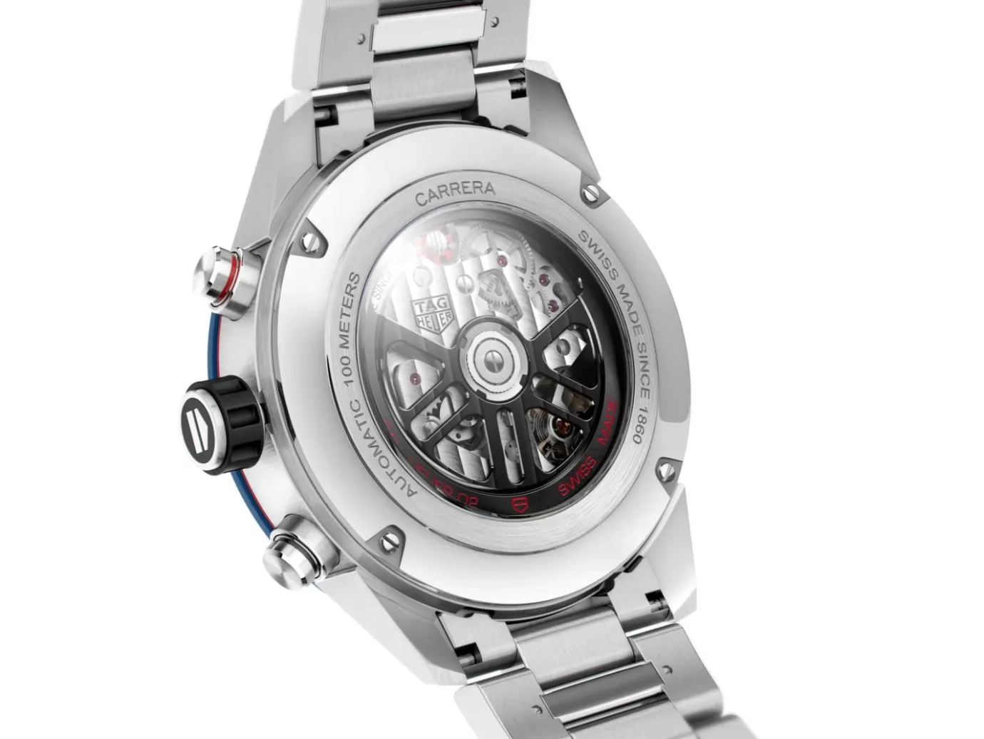 TAG Heuer Carrera Chronograph