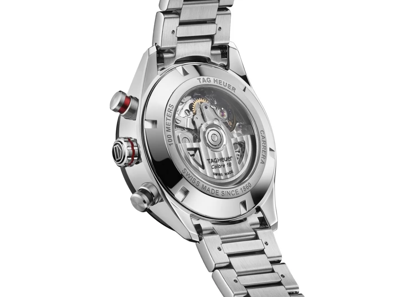 TAG Heuer Carrera Chronograph